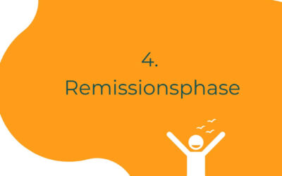 Die 6 Phasen der Erkrankung: Remissionsphase