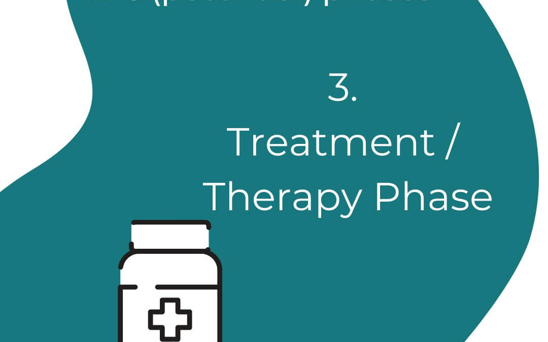 A Cancer Journey: Treatment / Therapy Phase