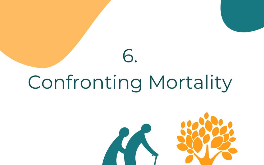 A Cancer Journey: Confronting Mortality