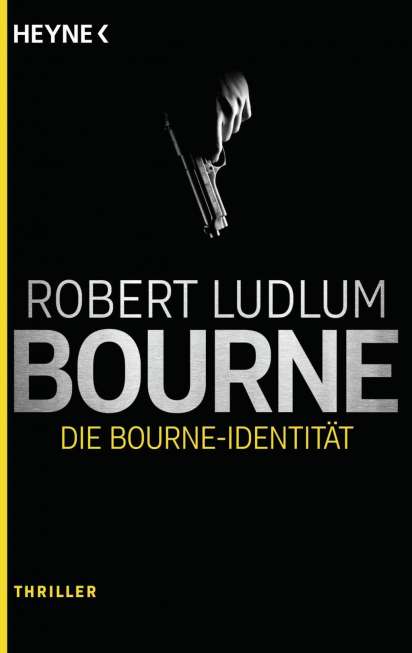 Robert Ludlum Bourne Identität