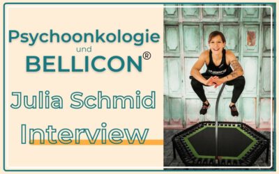 Psychoonkologie & Bellicon: Julia im Interview